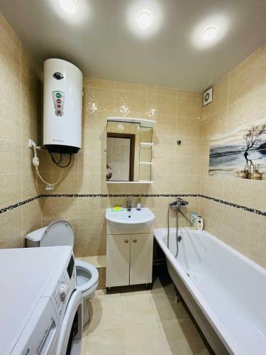 Apartmenty Na Lobody 27a