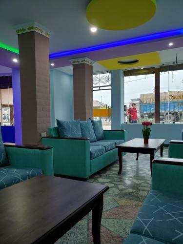 Bed & Breakfast Hotel Nepal Inn.