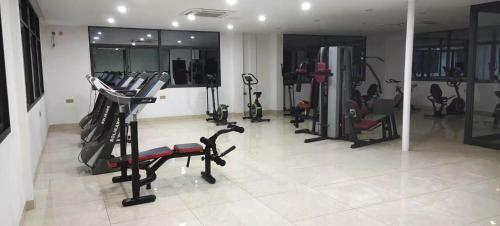 Time Square Apartment & Hotel