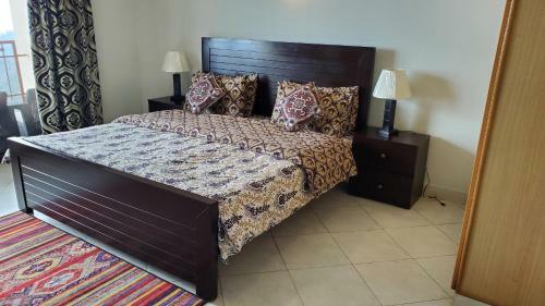 Rove Lodging-3 Bedroom Service Apartment-mountain View