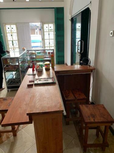 Homestay Sultan Ramadhan Aur Kuning Bukittinggi