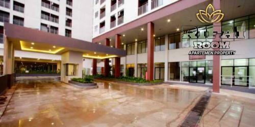 Apartamento Rifai Room Property