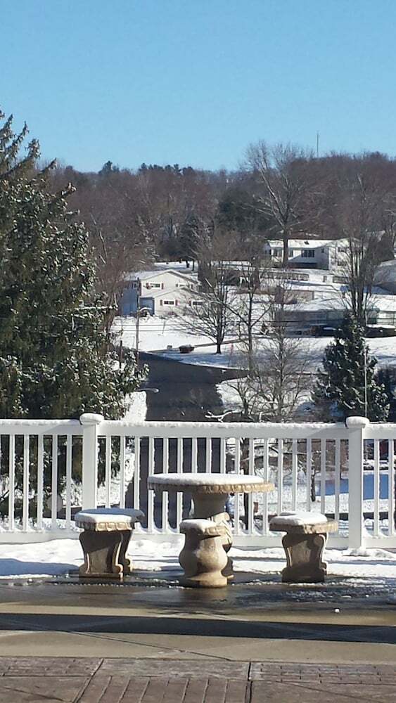 Hotel Best Western Towanda Inn
