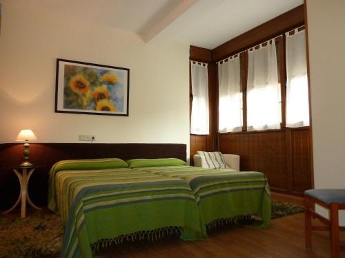 Hotel Itxas Gain Getaria