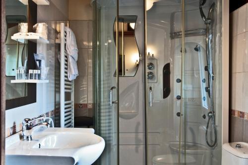 Hotel Itxas Gain Getaria