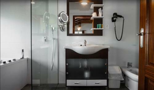 Hotel Itxas Gain Getaria