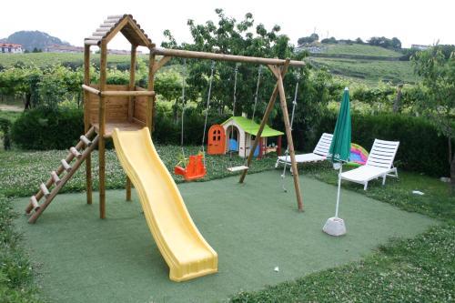 Agroturismo Usotegi