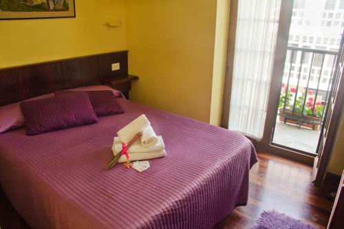 Hostal Pension Getariano