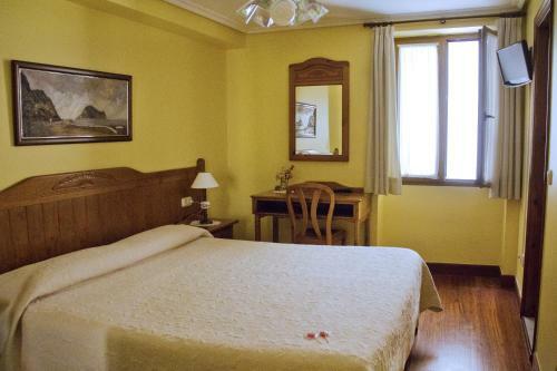 Hostal Pension Getariano