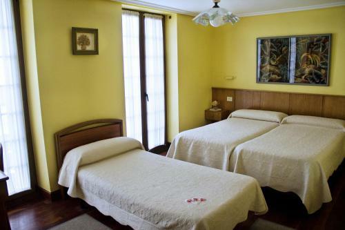 Hostal Pension Getariano