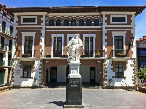 Hostal Pension Getariano