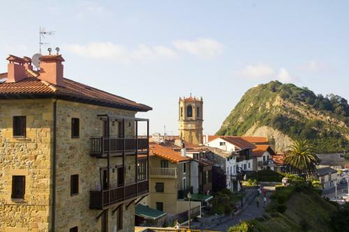 Hostal Pension Getariano