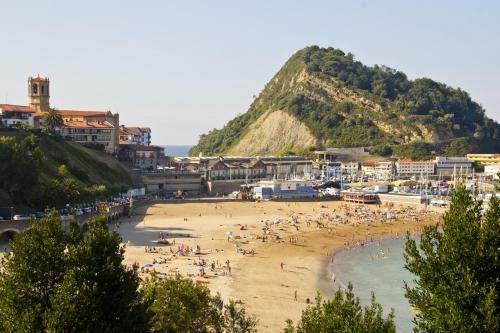 Hostal Pension Getariano