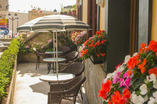 Hostal Pension Getariano