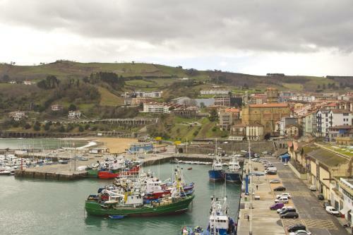 Hostal Pension Getariano