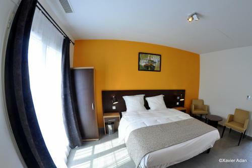 Hotel Douce France