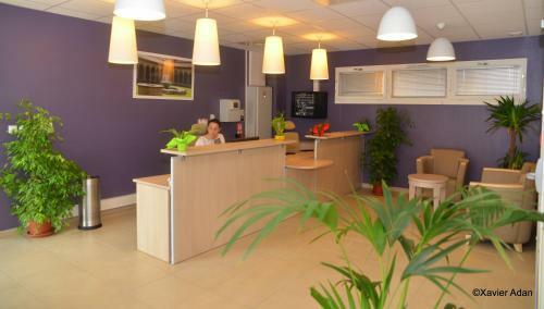 Hotel Douce France