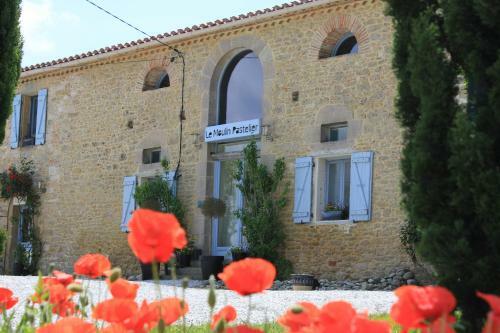 Bed & Breakfast Le Moulin Pastelier