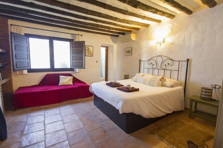 Hotel Alqueria De Los Lentos