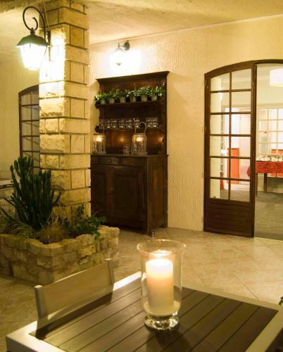 Hotel H�tel Le Relais De La Vignasse