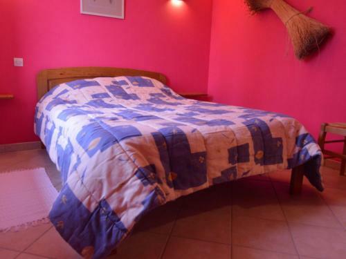 Holiday Home La Ferme De Lambus Mouriez