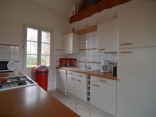 Holiday Home La Ferme De Lambus Mouriez