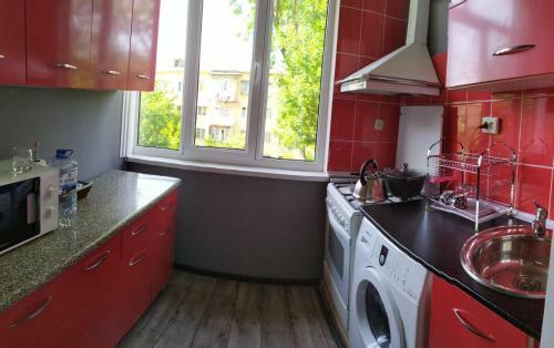 Apartment Near Farkhadskiy Bazar