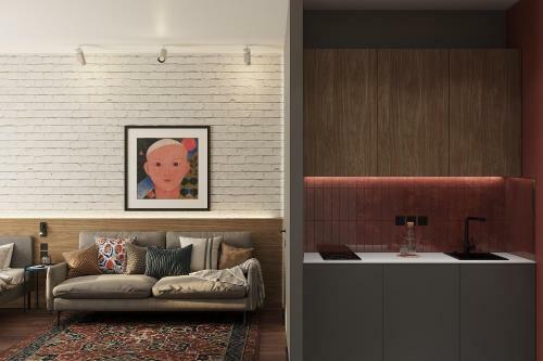 Apartamento Loft Studios