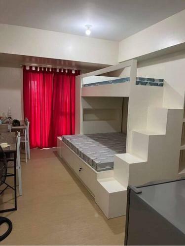 Apartamento Cqs Best Amenity Floor With Balcony Unit Ayala Centrio
