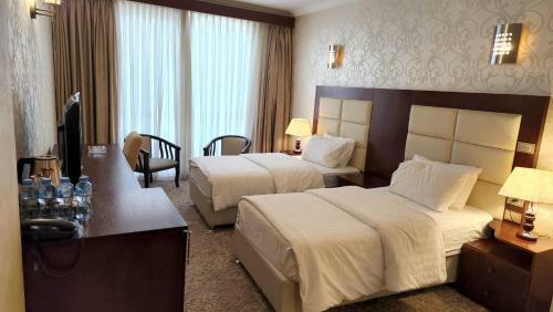 Hotel Red Crescent Guesthouse