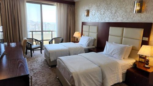 Hotel Red Crescent Guesthouse