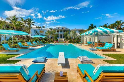 Villa Rosalita, Harbour Island, Bahamas