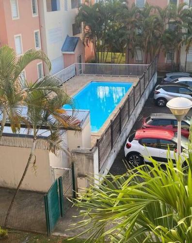 Apartamento Au Coeur de La Guadeloupe
