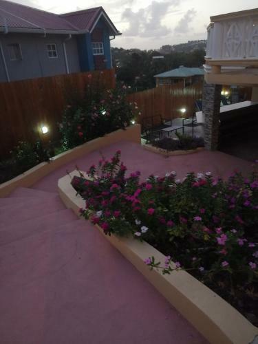 Evolution Apartments St Lucia