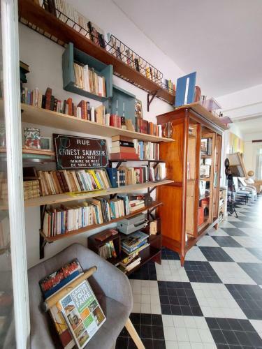 The Green Hostel