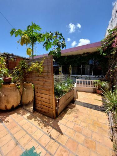 The Green Hostel