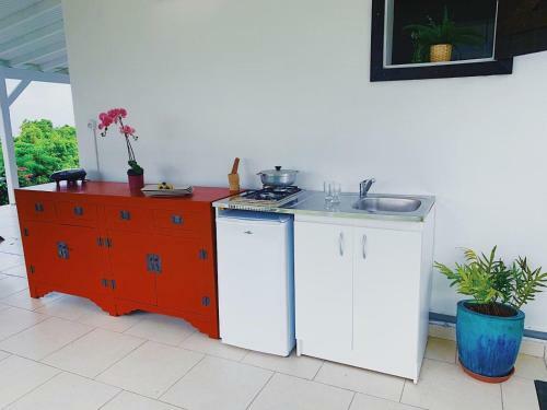 Apartamento Villa Tropicale