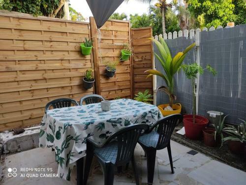 Apartamento Guest House Bien-�tre Cr�ole