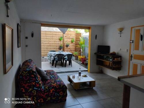 Apartamento Guest House Bien-�tre Cr�ole