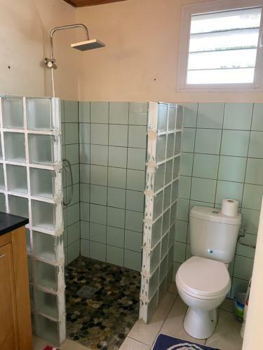 Entre Plage Et Sources Aux Anses-d Arlet