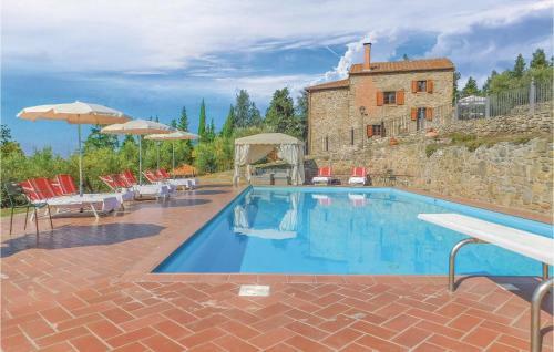 Holiday Home Pieve Di Chio
