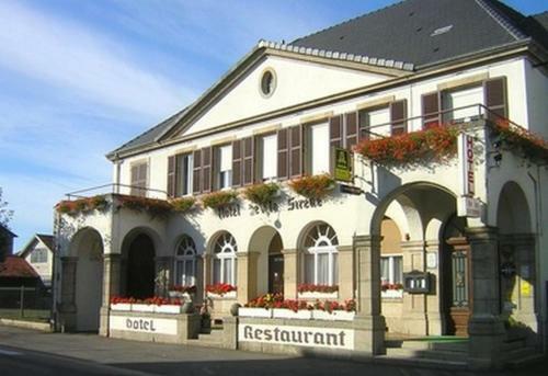 Hotel Restaurant La Sir�ne