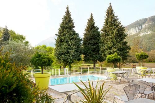 Hotel Novotel Grenoble Nord Voreppe