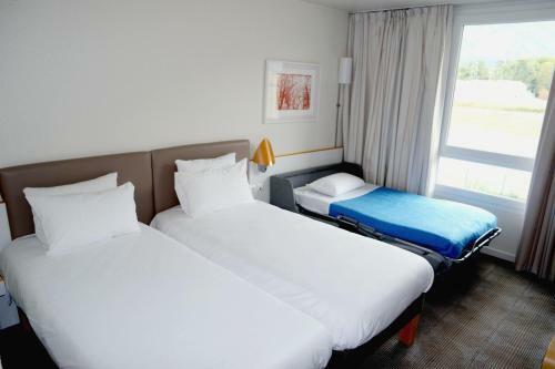 Hotel Novotel Grenoble Nord Voreppe