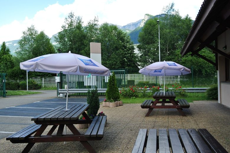 Hotel Ibis Budget Grenoble Voreppe