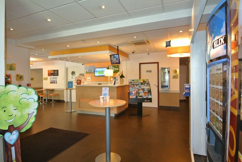 Hotel Ibis Budget Grenoble Voreppe