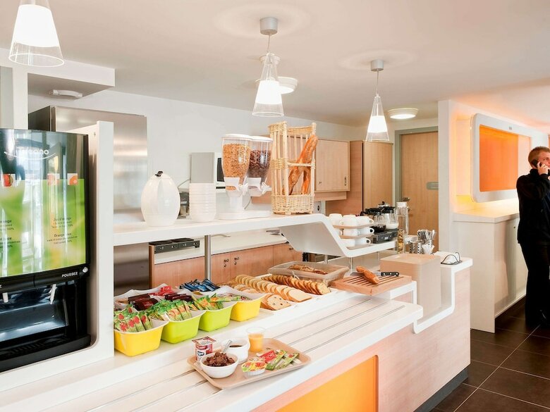 Hotel Ibis Budget Grenoble Voreppe