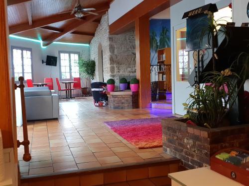 Hotel Hortencia H�tel Du Cheval Blanc