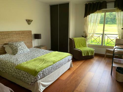Bed & Breakfast La Raimbaudi�re
