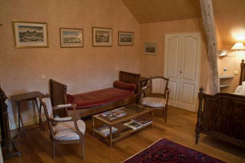 Bed & Breakfast Manoir Du Bois Noblet